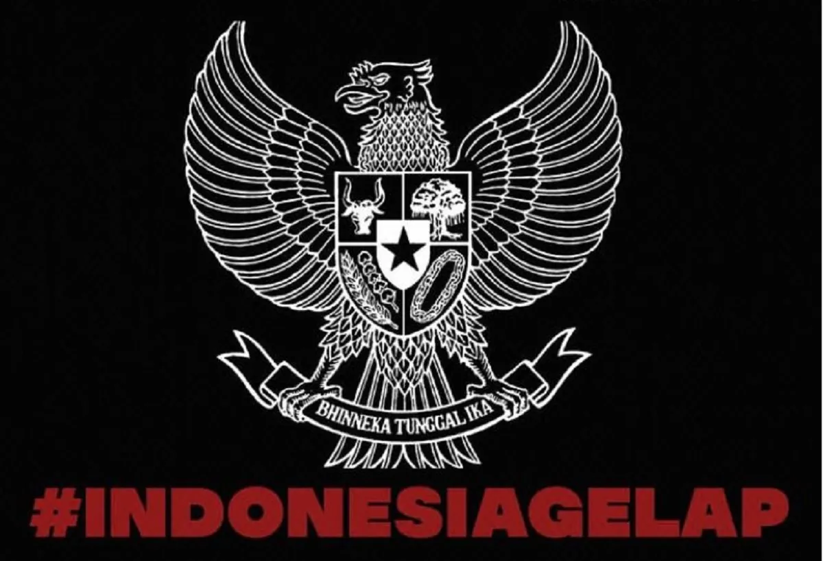 Read more about the article Polisi Kerahkan Ribuan Personel Amankan Aksi “Indonesia Gelap” di Monas