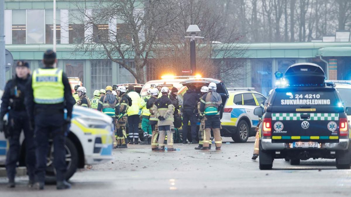Read more about the article Tragedi Penembakan di Pusat Pendidikan Dewasa Örebro, Swedia: Fakta dan Kronologi
