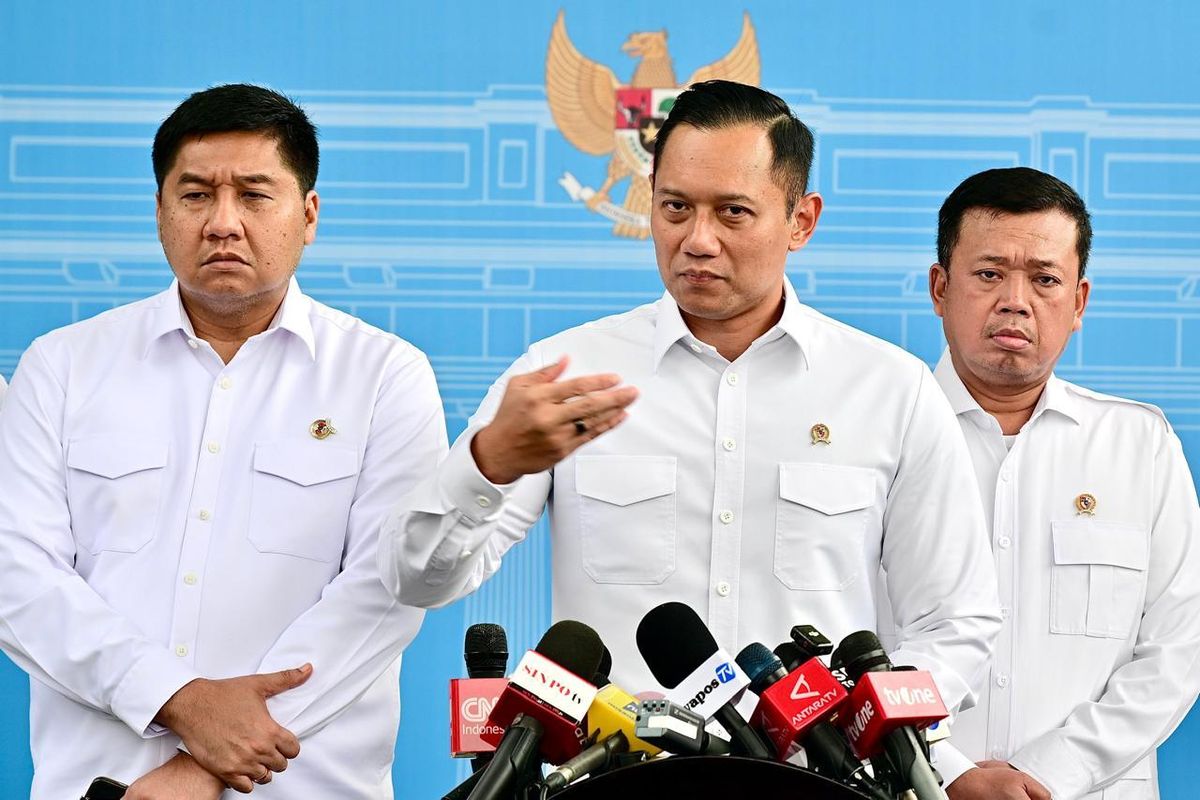 Read more about the article Pemerintah Terapkan FWA untuk Kelancaran Mudik Lebaran 2025