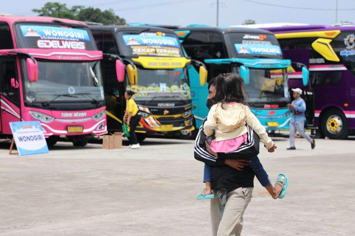 Read more about the article Pemkot Bekasi Buka Mudik Gratis ke 4 Kota, Ini Syaratnya!
