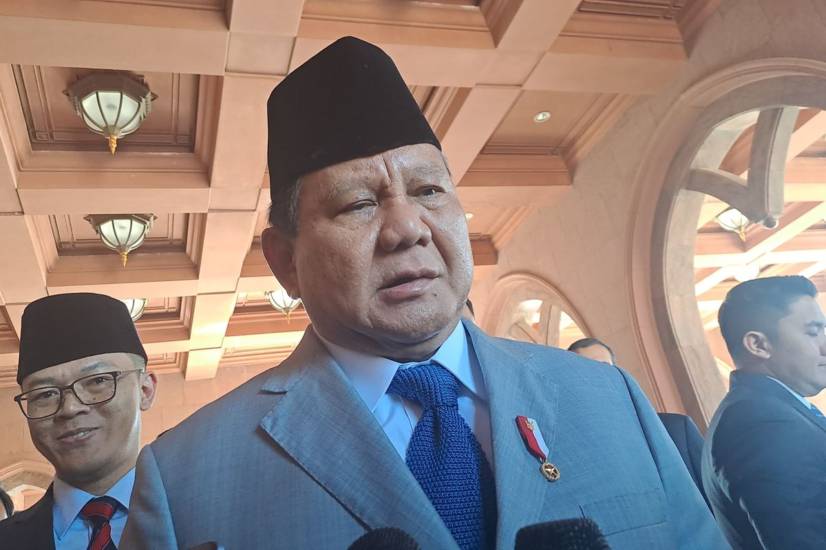 Read more about the article Prabowo Inisiasi Evakuasi Warga Gaza Terluka, DPR Beri Dukungan Penuh