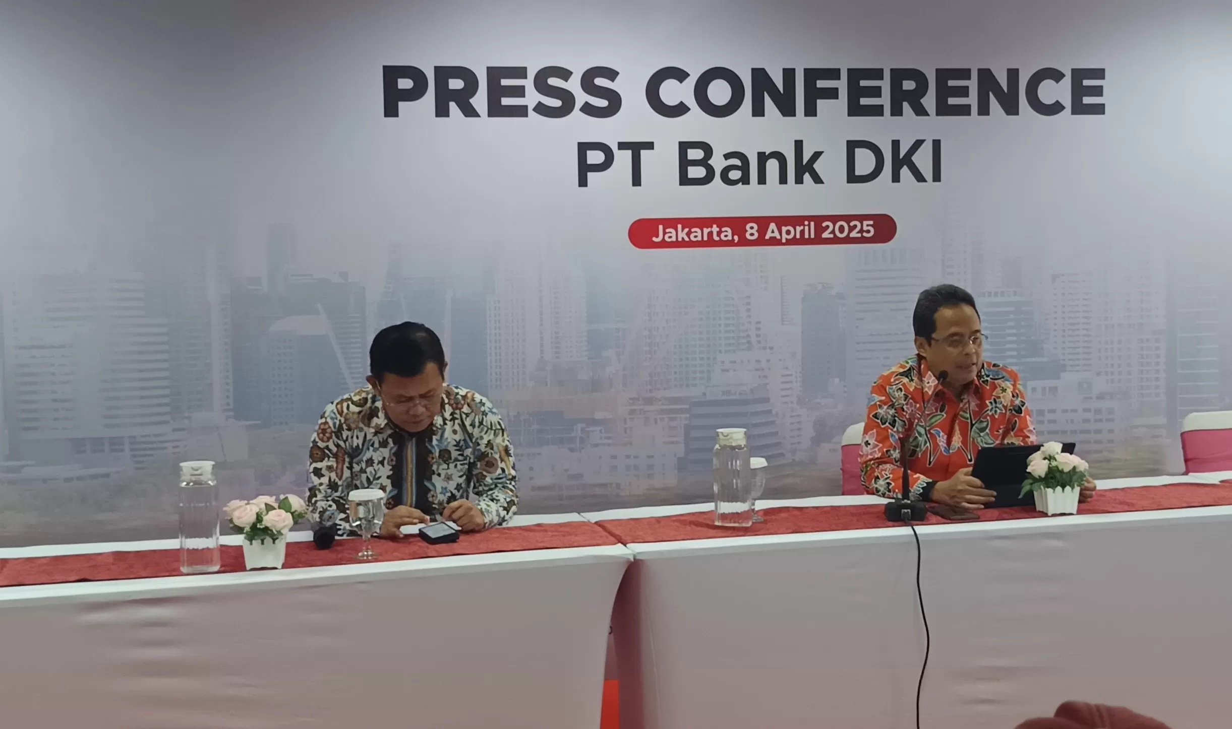 Read more about the article Gubernur Pramono Anung Pecat Direktur IT Bank DKI, Bongkar Dugaan Keterlibatan Orang Dalam