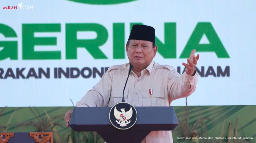 Read more about the article Tarif AS Naik, Prabowo: Kita Negara Bermartabat, Bukan Pengemis