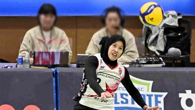 Read more about the article Megawati Resmi Pamit, Red Sparks Beri Penghormatan Istimewa