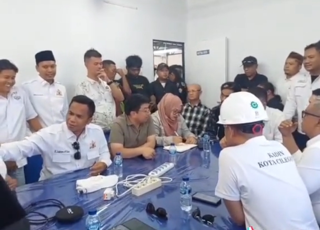 Read more about the article Kontroversi Permintaan Proyek Rp 5 Triliun Tanpa Tender oleh Kadin Cilegon: Apa Dampaknya bagi Proyek Nasional?