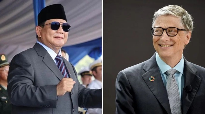 Read more about the article Bill Gates Siap Bertemu Prabowo Subianto untuk Bahas Program Makan Bergizi Gratis