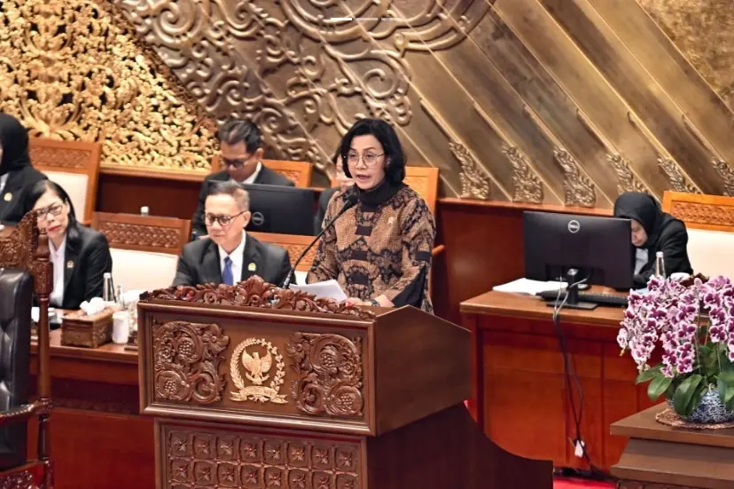 Read more about the article Sri Mulyani Tegaskan Efisiensi Anggaran Berlanjut dalam APBN 2026