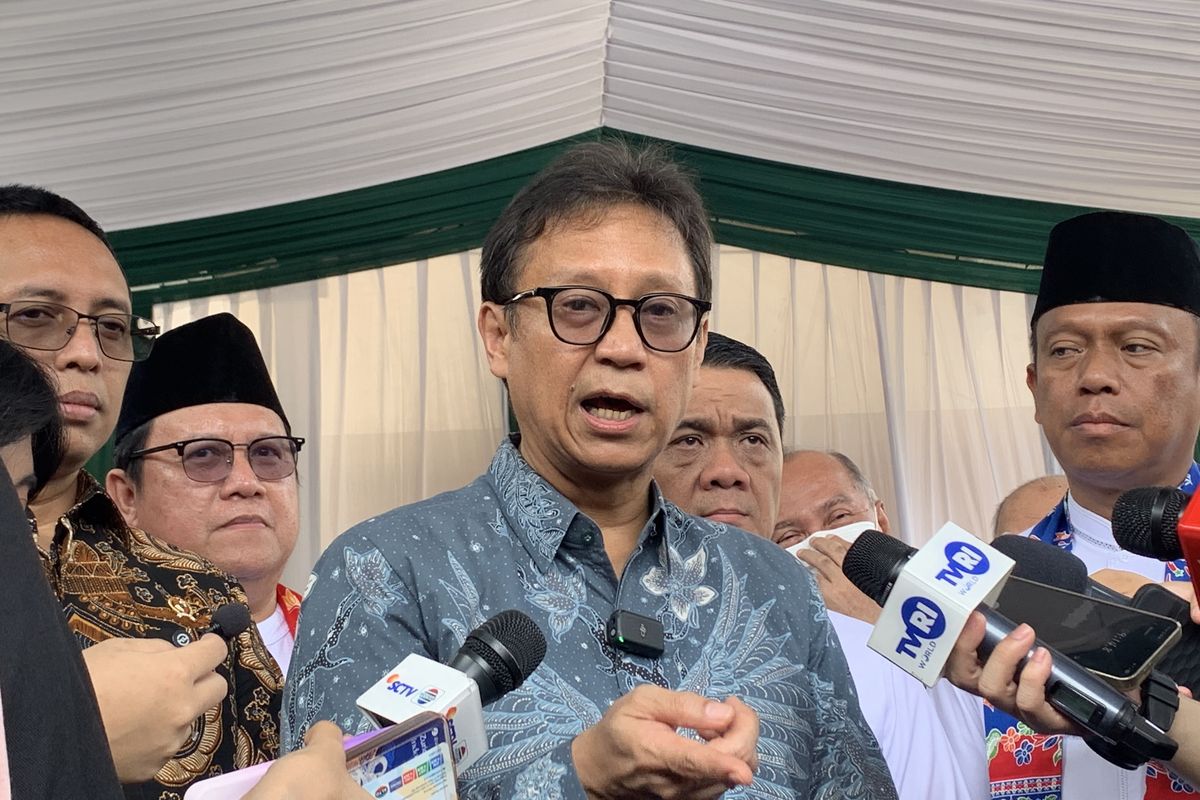Read more about the article Menkes: Pria dengan Ukuran Celana di Atas 33 Berisiko Lebih Tinggi Alami Kematian Dini