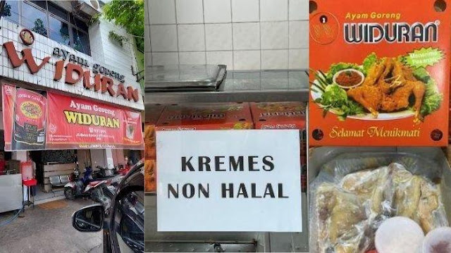 Read more about the article Kasus Ayam Goreng Widuran Dinilai Cemarkan Citra Kota Solo, MUI Desak Tindakan Tegas