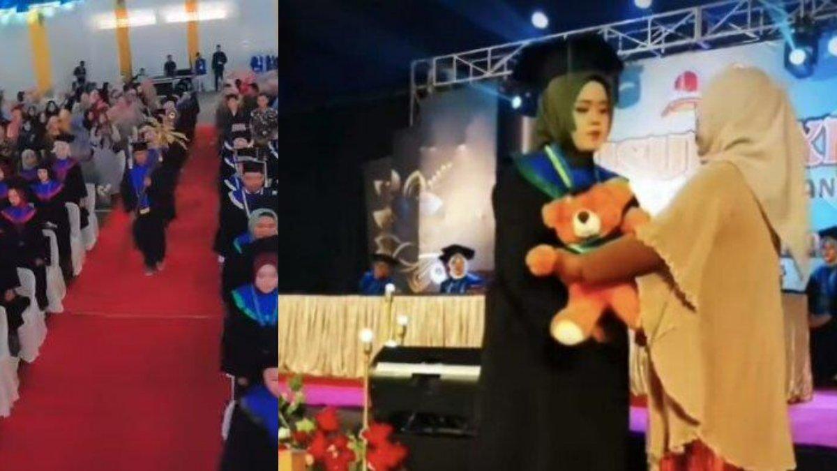 Read more about the article Wisuda SMK Bak Pesta Mewah Viral di Medsos: Antara Kreativitas, Kritikan Hedonisme, dan Branding Sekolah