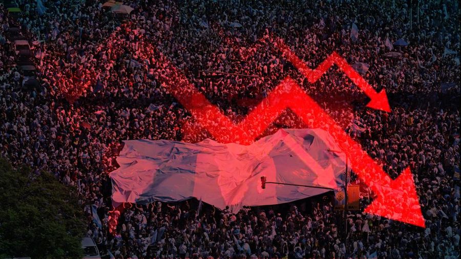 Read more about the article Lesunya Ekonomi: Akankah Indonesia Terperosok ke Krisis?