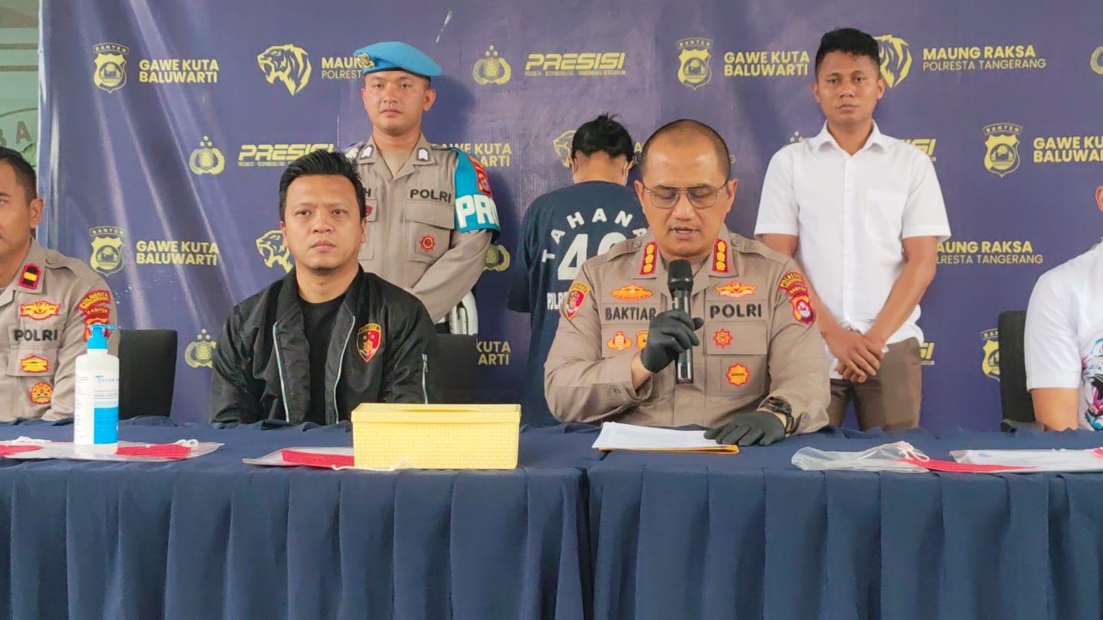 Read more about the article Tipu Ratusan Juta Lewat Lowongan Kerja Fiktif, Pelaku Diringkus di Tangerang