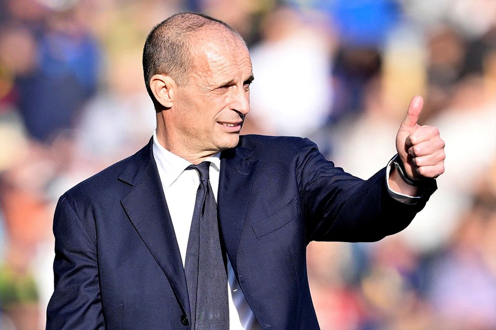 Read more about the article Resmi! Massimiliano Allegri Kembali Tangani AC Milan Setelah 11 Tahun
