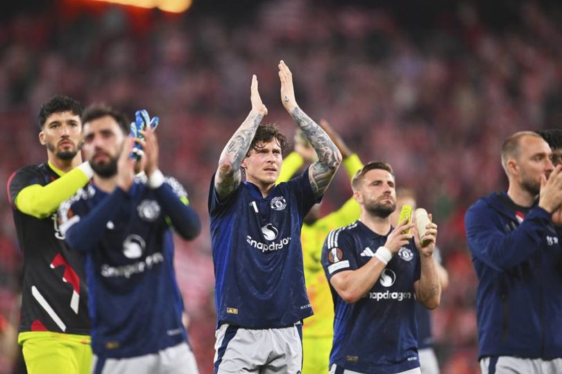Read more about the article MU & Tottenham Menang Telak di Leg Pertama Semifinal Liga Europa 2025, Peluang Final All-English Menguat