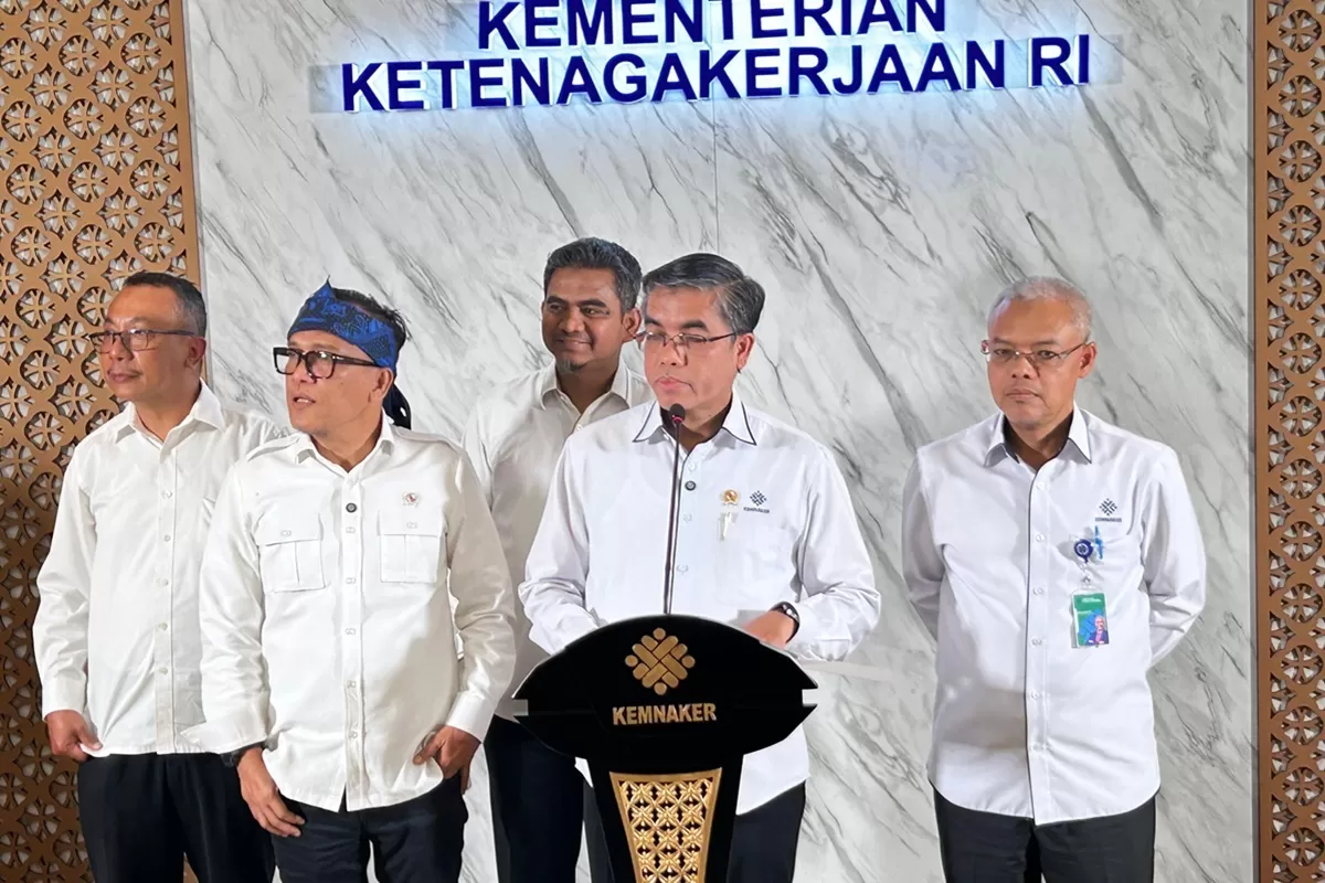 Read more about the article Menteri Ketenagakerjaan Larang Perusahaan Menahan Ijazah dan Dokumen Pribadi Karyawan, Ini Aturannya