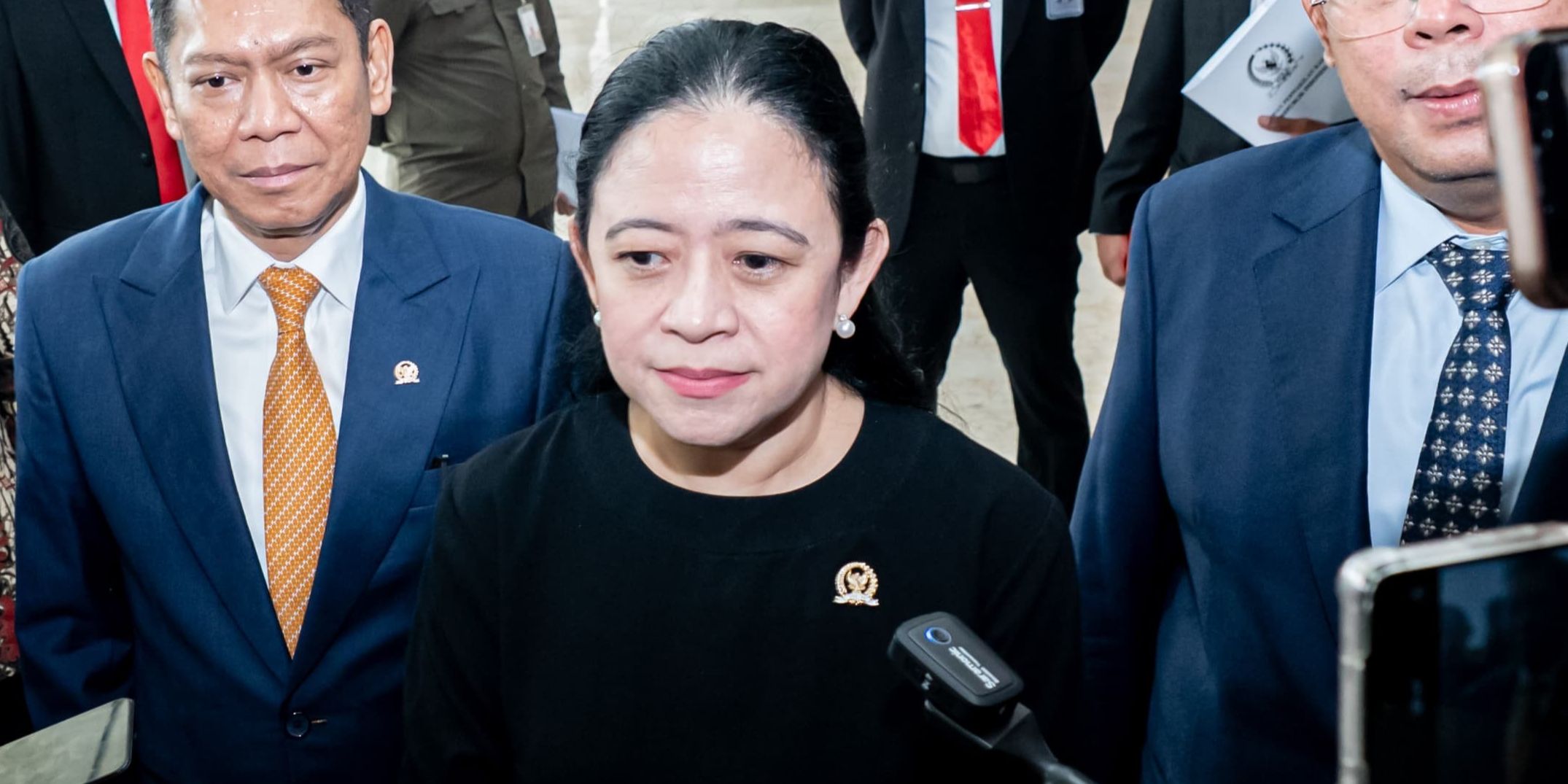 Read more about the article Puan Maharani Minta Budi Arie Klarifikasi Dugaan PDIP Terlibat Judi Online: “Jangan Bicara Sembarangan”