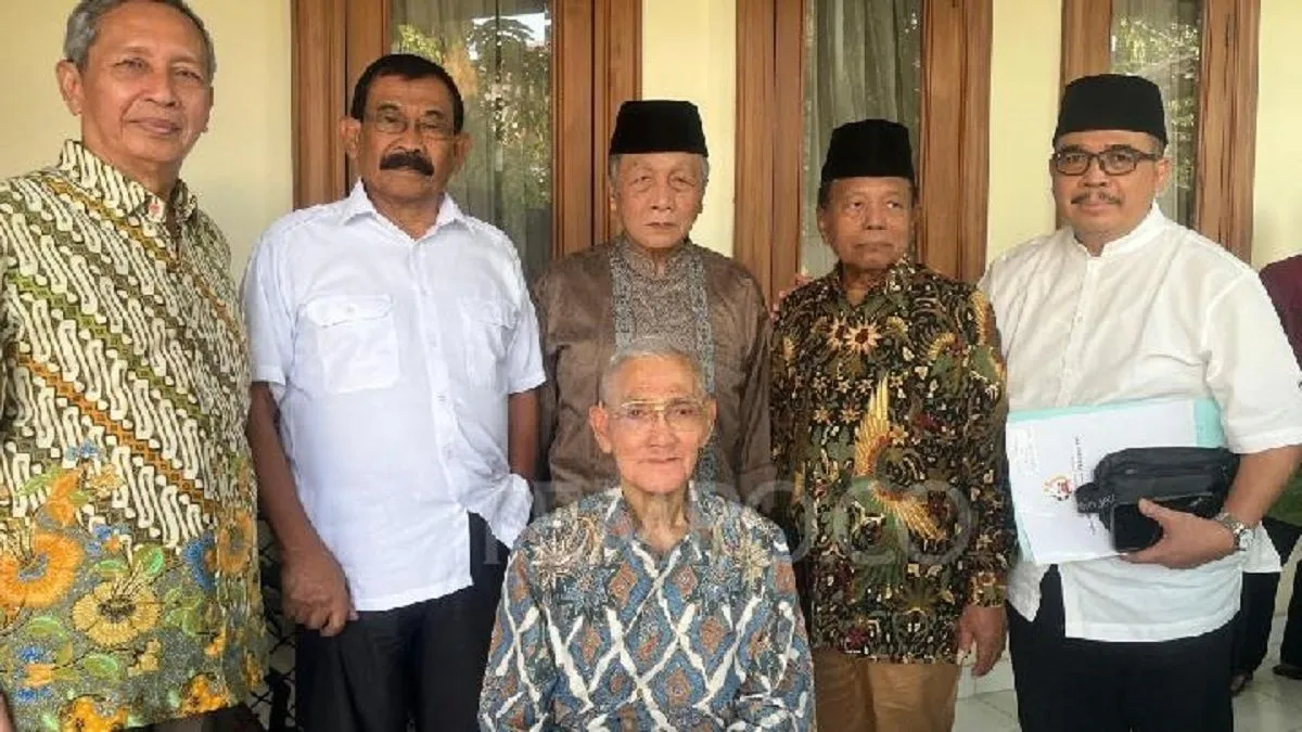 Read more about the article Forum Purnawirawan TNI Desak MPR dan DPR Segera Proses Pemakzulan Wapres Gibran