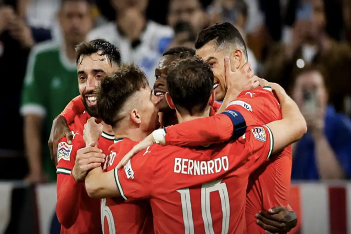 Read more about the article Ronaldo Antar Portugal Kalahkan Jerman 2-1 dan Lolos ke Final UEFA Nations League