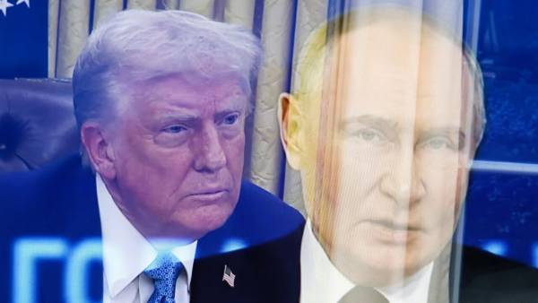 Read more about the article Rusia Peringatkan AS: Jangan Kirim Bantuan Militer ke Israel dalam Konflik dengan Iran