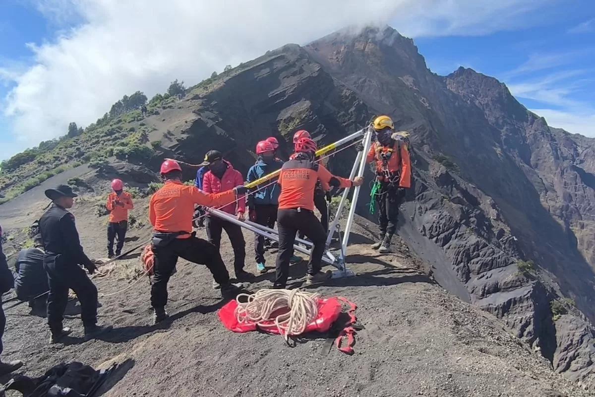 Read more about the article Netizen Brasil Serbu Instagram Prabowo, Desak Evakuasi Pendaki Juliana di Gunung Rinjani