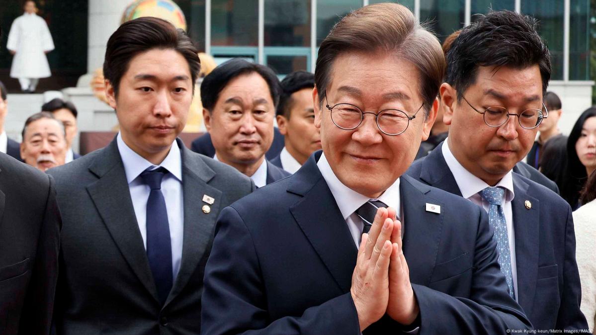 Read more about the article Lee Jae Myung Terpilih Jadi Presiden Korea Selatan 2025: Perjalanan Panjang dari Pekerja Pabrik hingga Kepala Negara