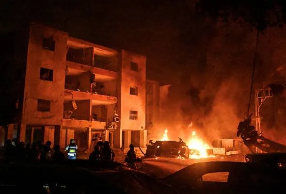 Read more about the article Korban Tewas Serangan Israel ke Iran Meningkat, Capai 224 Orang