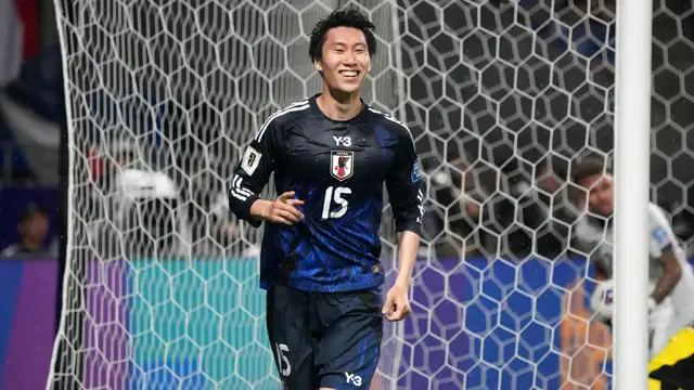Read more about the article Daichi Kamada Soroti Pertahanan Timnas Indonesia: Terlalu Mudah Digocek