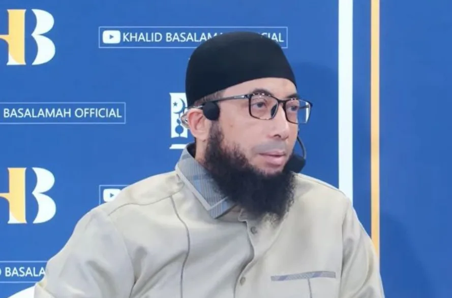 Read more about the article KPK Periksa Ustaz Khalid Basalamah Terkait Dugaan Korupsi Kuota Haji 2025