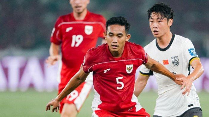 Read more about the article Cedera Rizky Ridho Jelang Hadapi Jepang, Timnas Indonesia Siapkan Pengganti di Lini Belakang