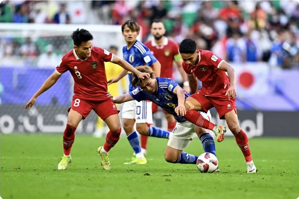 Read more about the article Prediksi Jepang vs Indonesia di Kualifikasi Piala Dunia 2026: Laga Penentuan Harga Diri di Osaka