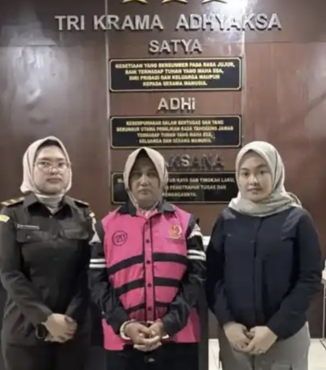 Read more about the article Kejari Jaksel Jebloskan Tersangka Baru Kasus Dugaan Kredit Fiktif Bank BRI Unit Kebon Baru