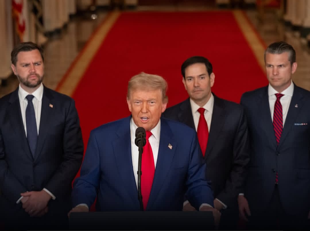Read more about the article Donald Trump Klaim Israel dan Iran Sepakat Gencatan Senjata, Teheran Bantah: “Itu Bohong”