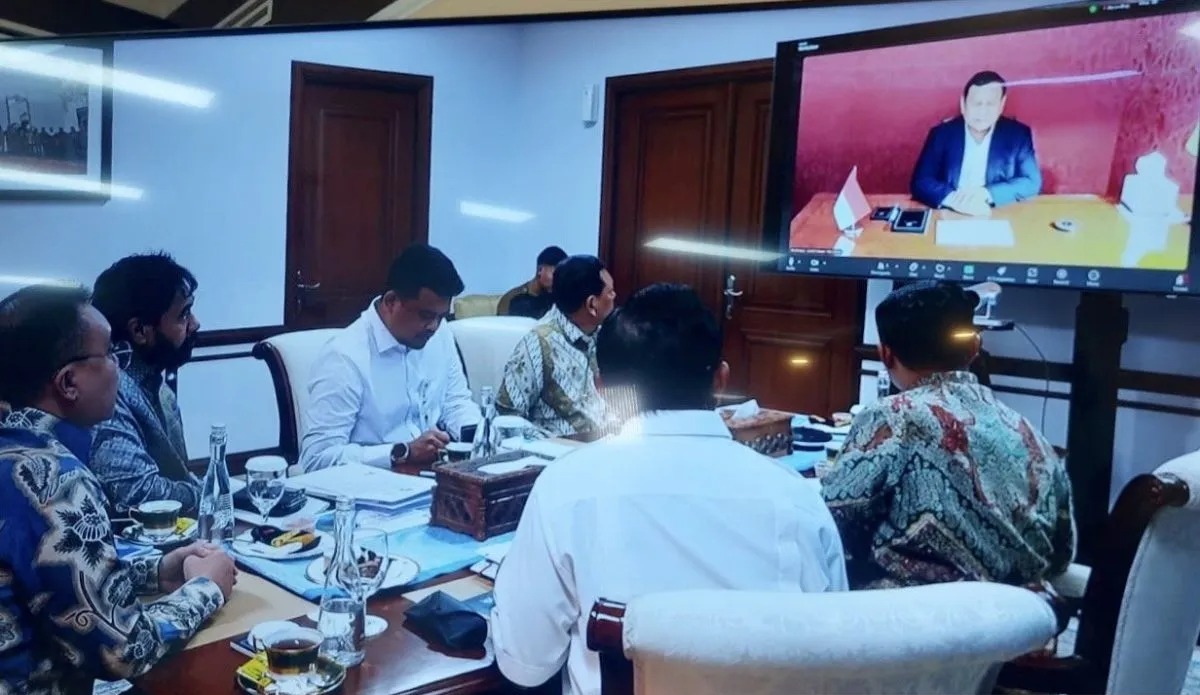 Read more about the article Presiden Prabowo Tetapkan 4 Pulau Sengketa Masuk Wilayah Aceh