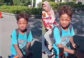 Read more about the article Viral! Bocah 15 Tahun Kayuh Sepeda dari Brebes ke Jawa Barat Demi Temui Dedi Mulyadi, Harapkan Bantuan untuk Kembali Sekolah