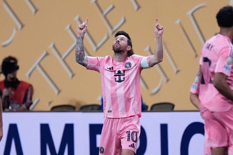 Read more about the article Lionel Messi Jadi Top Skor Sepanjang Masa di Kompetisi FIFA Usai Antar Inter Miami Kalahkan Porto