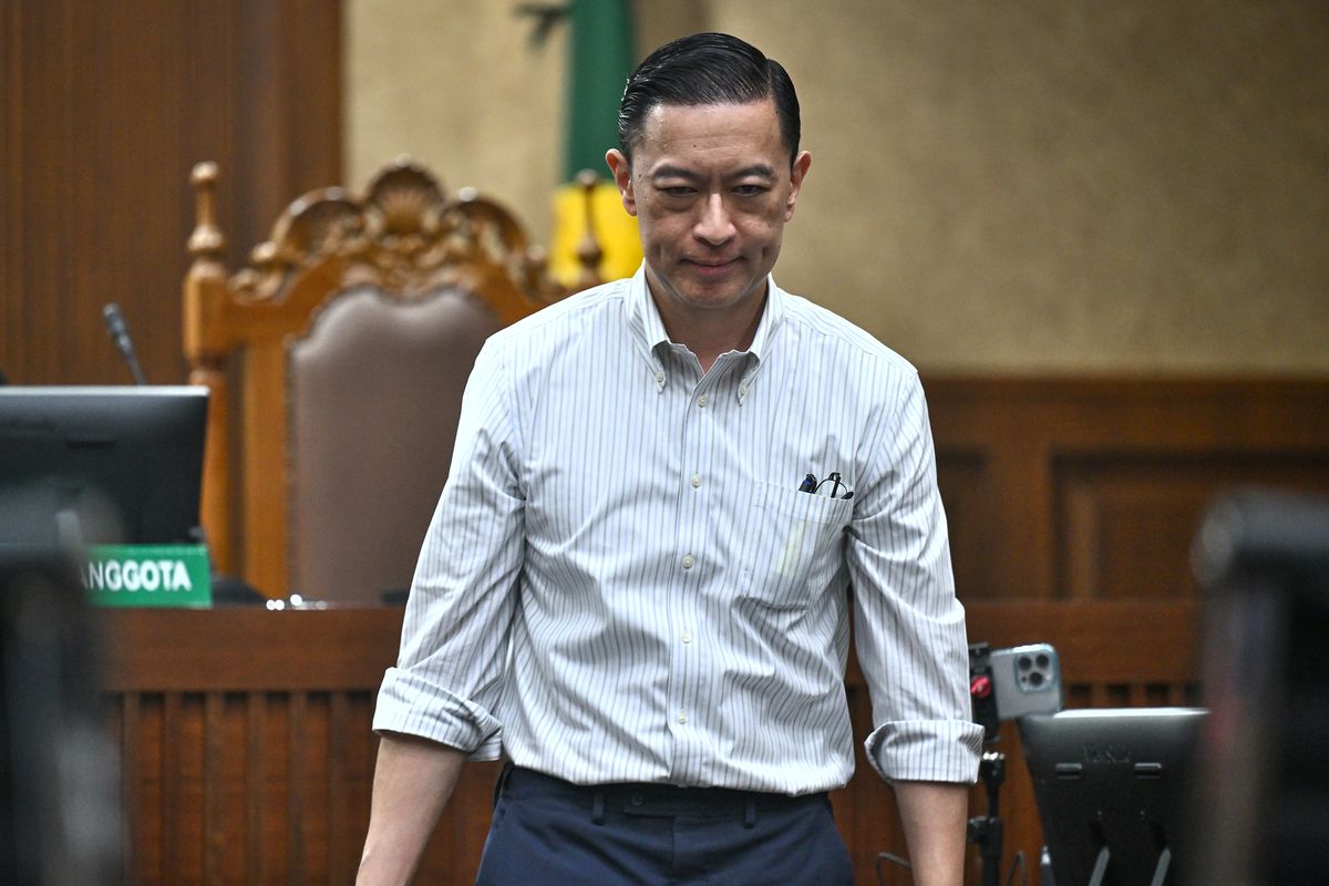 Read more about the article Tom Lembong Dijatuhi Vonis 4,5 Tahun penjara dalam kasus Importasi Gula di Era Jokowi