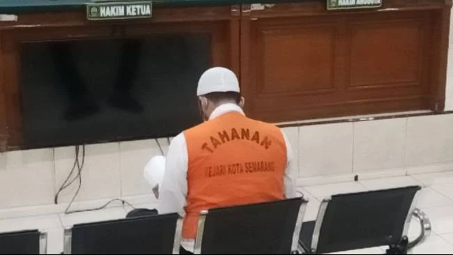 Polisi Penambak Mati Pelajar Gamma Rizkynata Oktafandy di Semarang Dituntut 15 Tahun Penjara