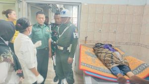 Anggota TNI Bunuh Istri