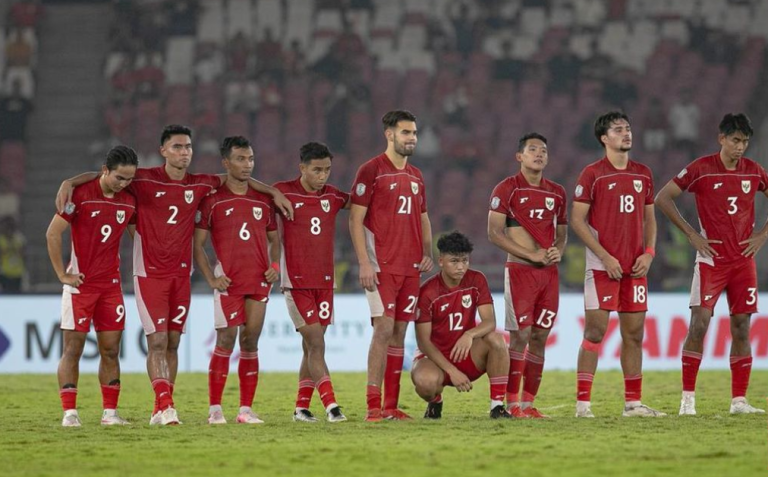 timnas indonesia u23 melaju ke final AFFU23 usai kalahkan Thailand