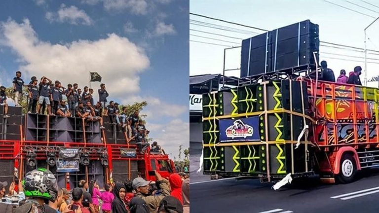 Seorang Ibu Rumah Tangga Meninggal Dunia Saat Menonton Karnaval Sound Horeg