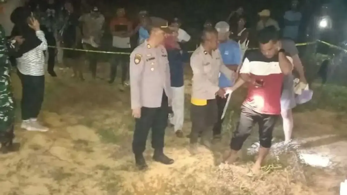 Read more about the article Kronologi Penemuan Mayat Gadis yang Terkubur di areal perkebunan sawit di Mandailing Natal