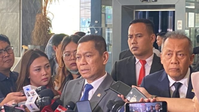 Selain Mendapatkan Tunjungan Rumah, Anggota DPR mendapatkan Tunjangan Beras Sebesar 12 Juta Perbulannya