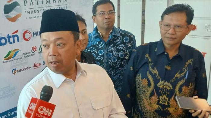 Menteri ATR Nusron Wahid Meminta Maaf Soal Pernyataan Semua Tanah Milik Negara, Itu Hanya Guyon