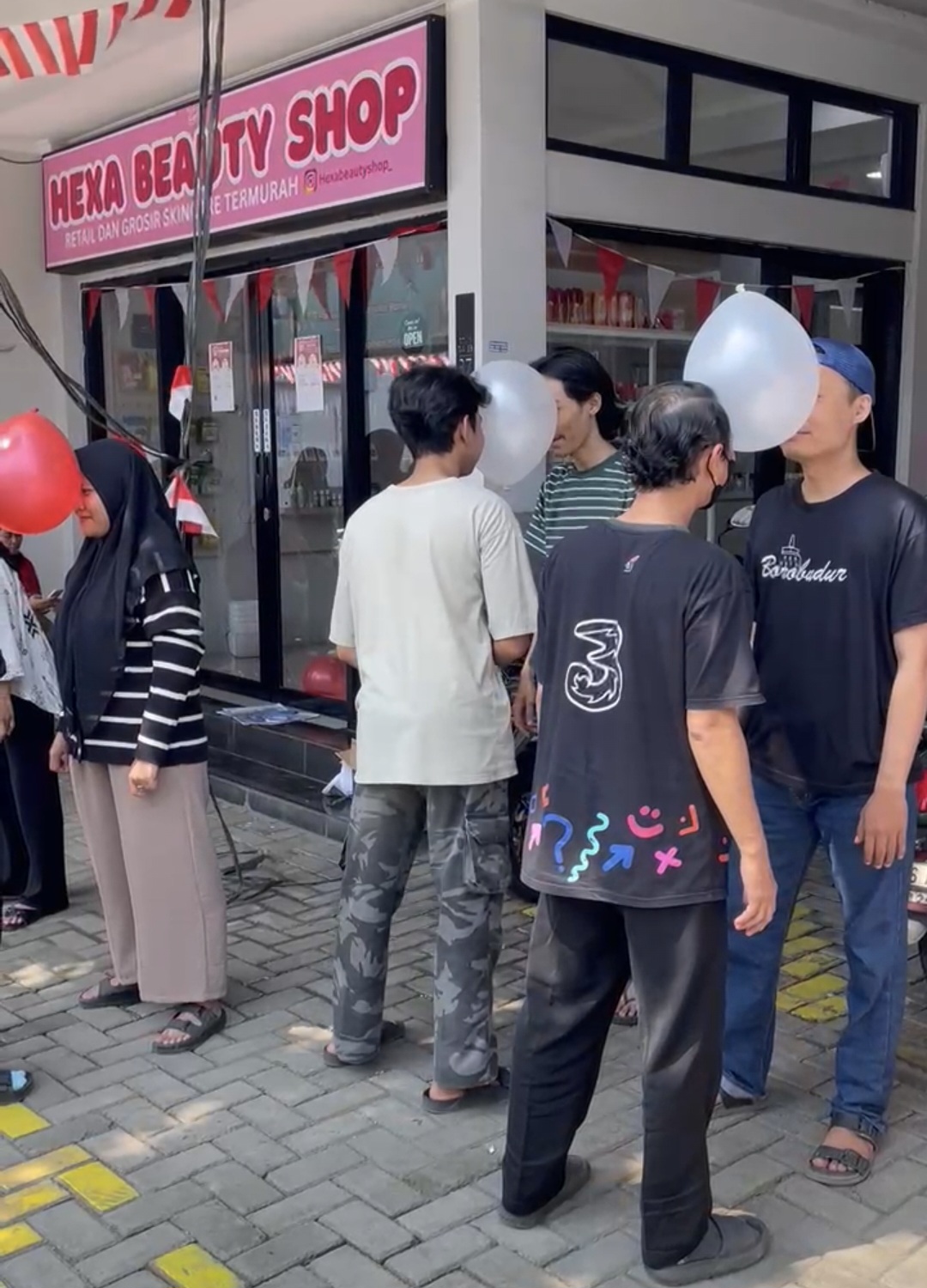 Read more about the article Semarak HUT RI ke-80 HEXA DATA Gelar Lomba Agustusan Meriah
