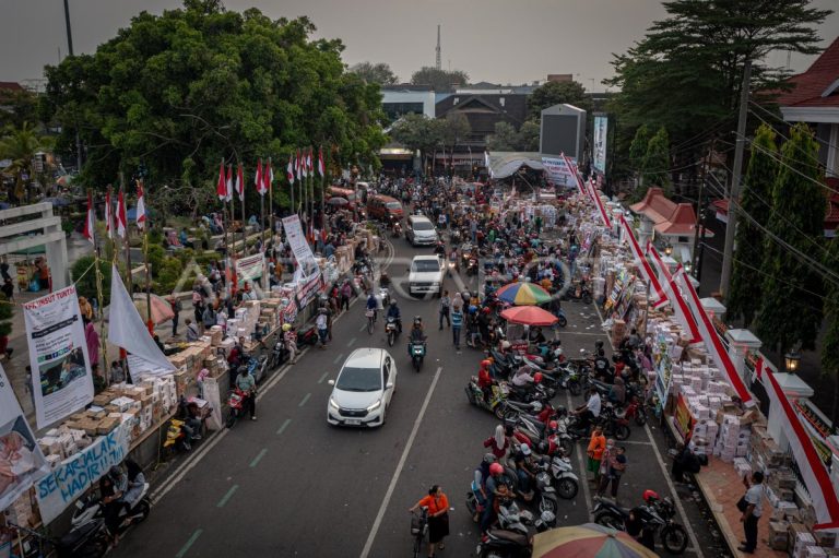 Masyarakat Pati Tetap Bersatu untuk Unjuk Rasa Besar-besaran Hingga Bupati Pati Sudewo Mundur dari Jabatannya