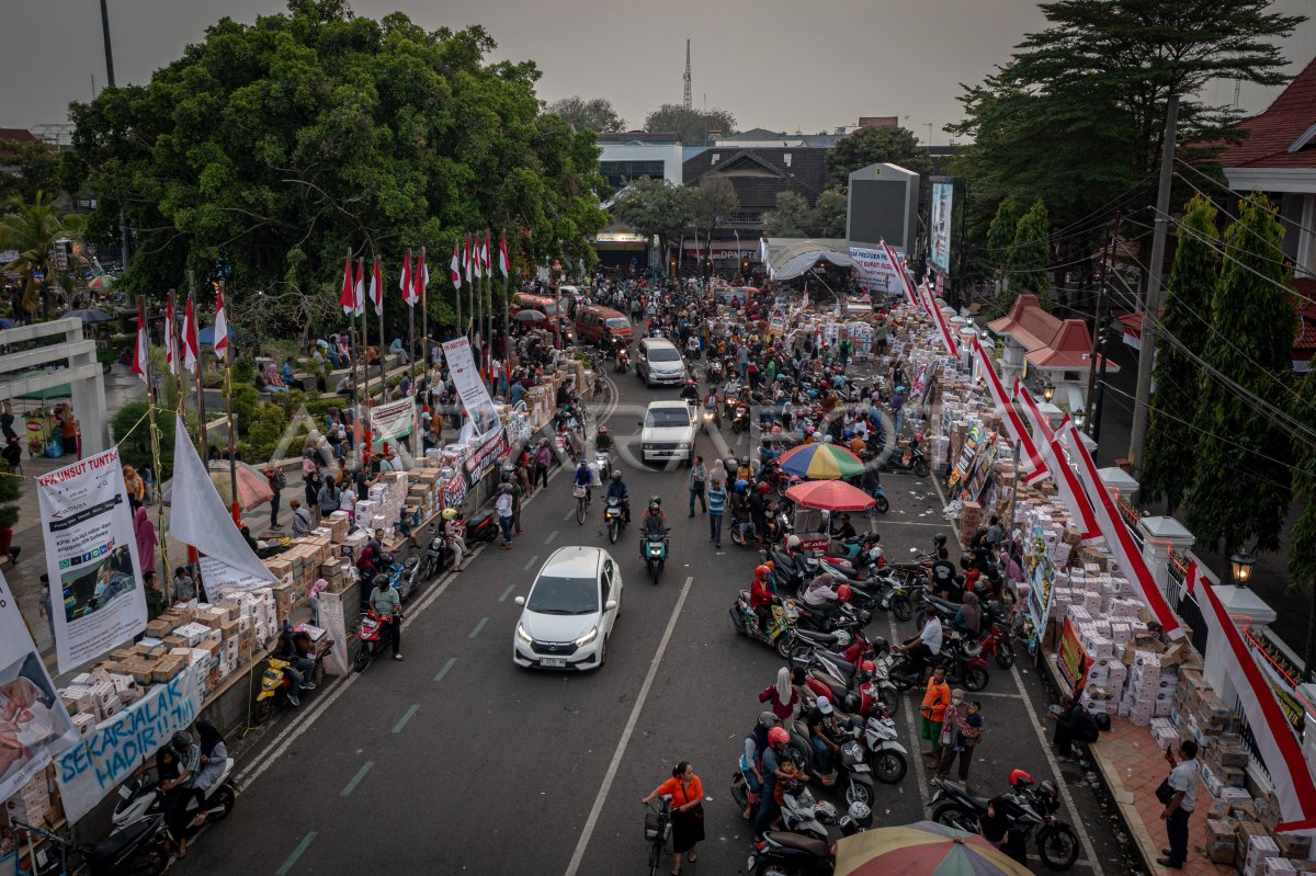 Read more about the article Masyarakat Pati Tetap Bersatu untuk Unjuk Rasa Besar-besaran Hingga Bupati Pati Sudewo Mundur dari Jabatannya