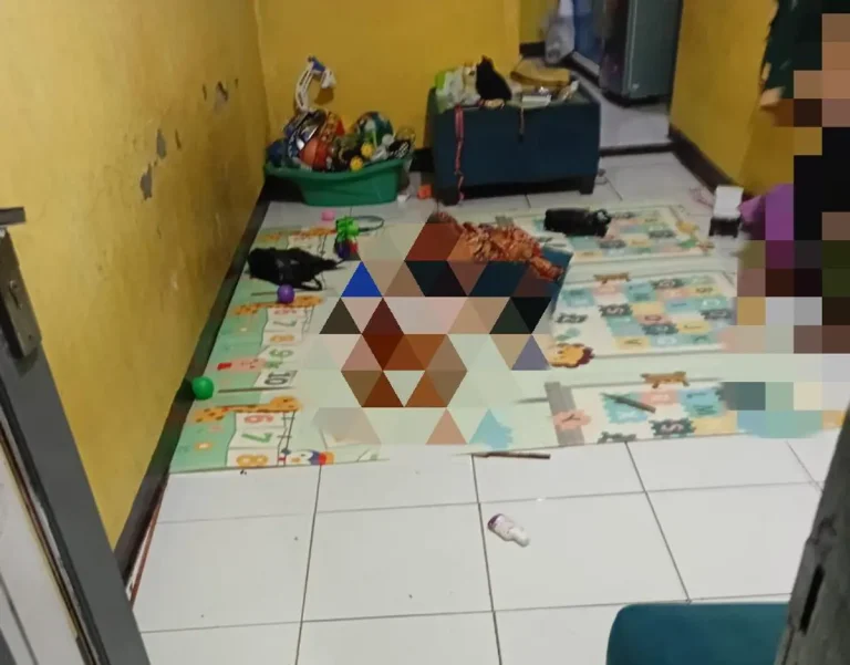 Seorang Ibu Tega Meracuni Kedua Anaknya, Sebelum Akhirnya Gantung Diri