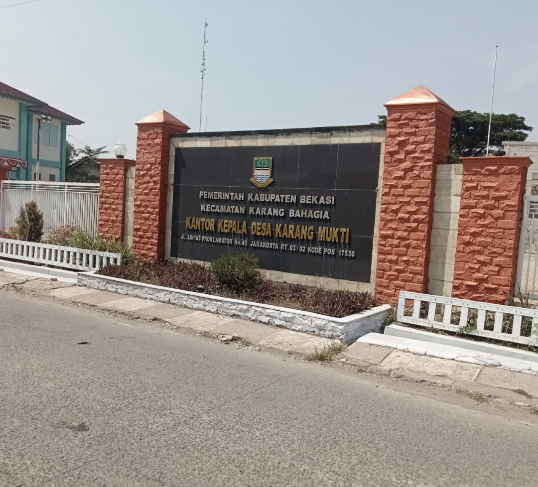 Read more about the article Diduga proyek Siluman kembali lagi di desa karangmukti kec karangbahagia tidak transfaran oleh masyarakat