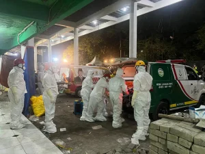 Update Kembali Korban Tewas Ambruk Pondok Pesantren Al Khoziny Menjadi 37 Orang