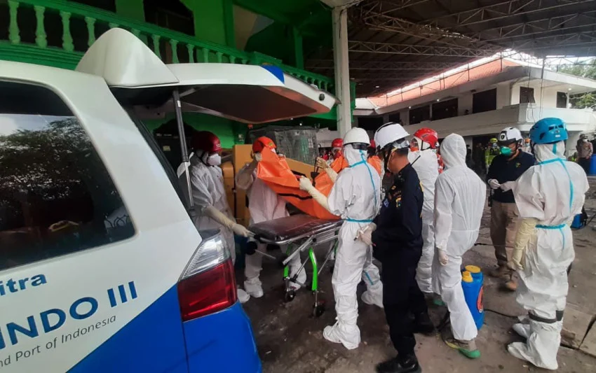 Update Tragedi Ponpes Al Khoziny: 66 Korban Meninggal, 17 Nama Berhasil Diidentifikasi